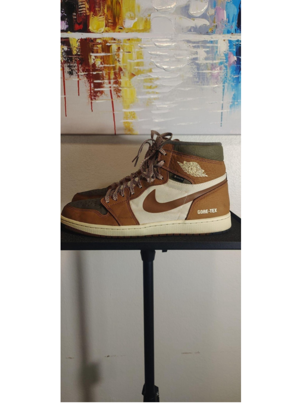Jordan Air Jordan 1 Element Gore-Tex Shoes Mens Size 12 Sneakers DB2889-102